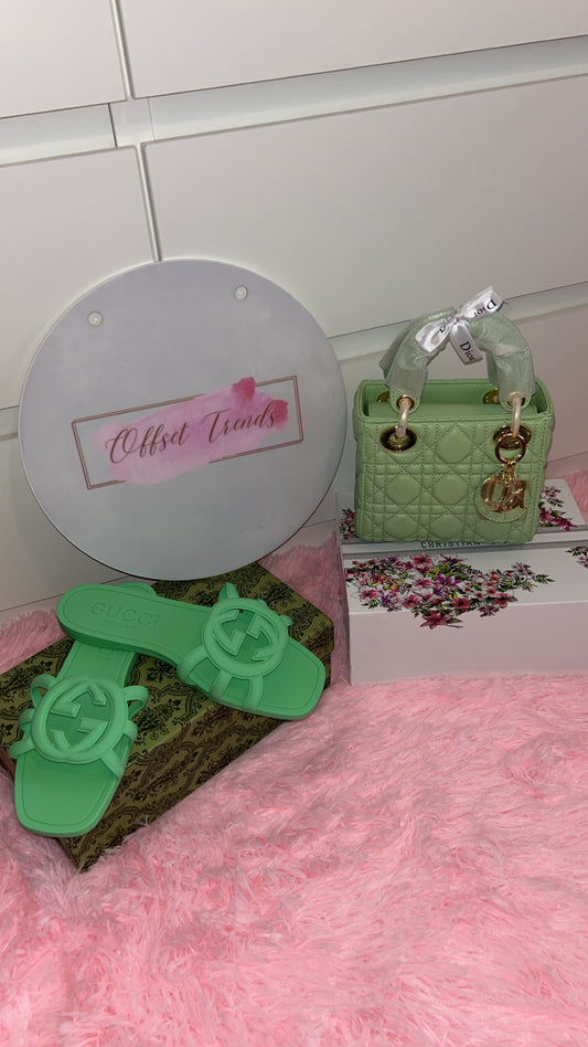 Sandal&Bag Set