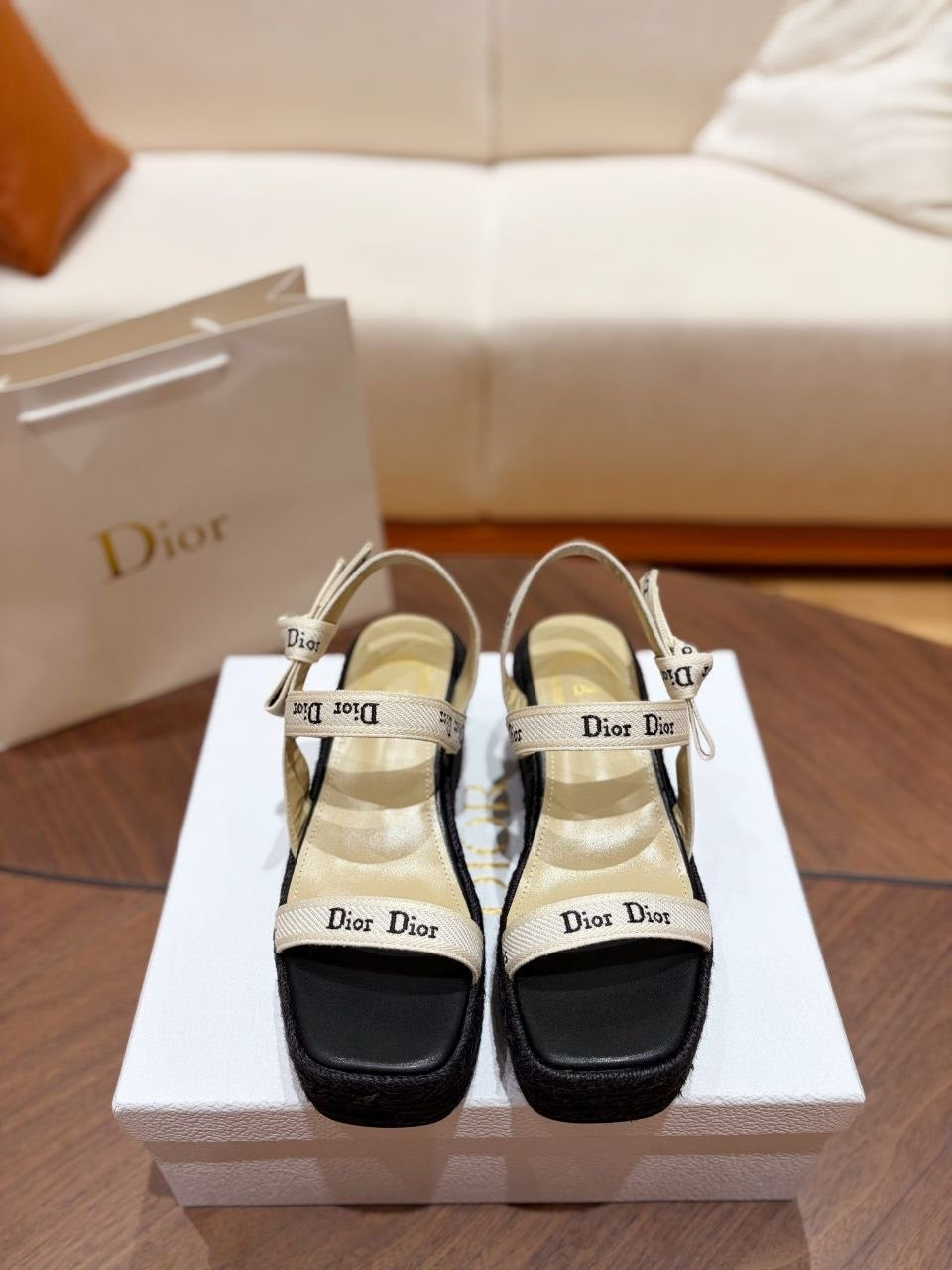 Sandals
