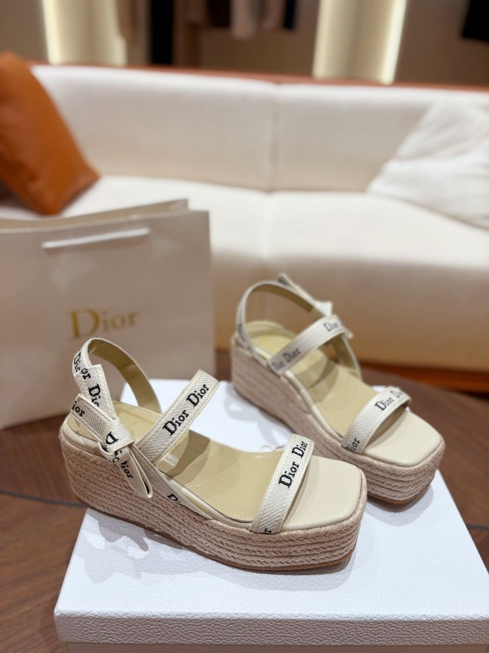 Sandals