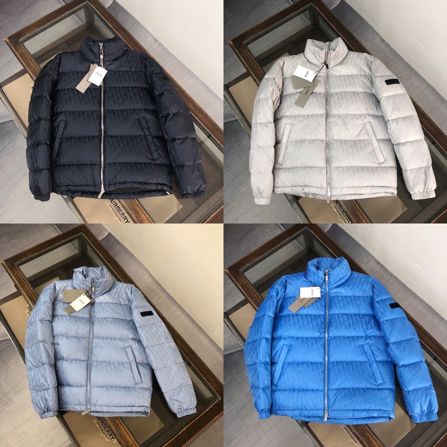 Mens Coat (SIZE UP)