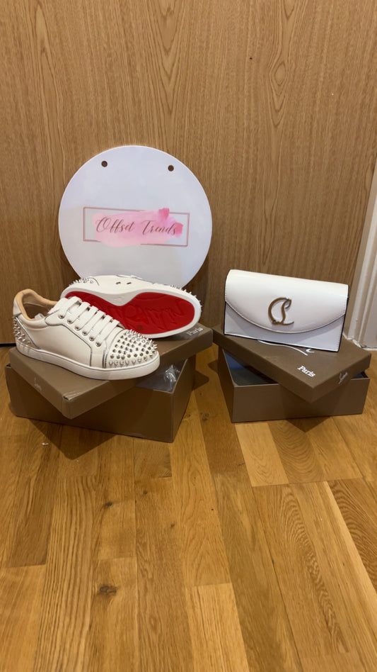 Trainer&Bag Set