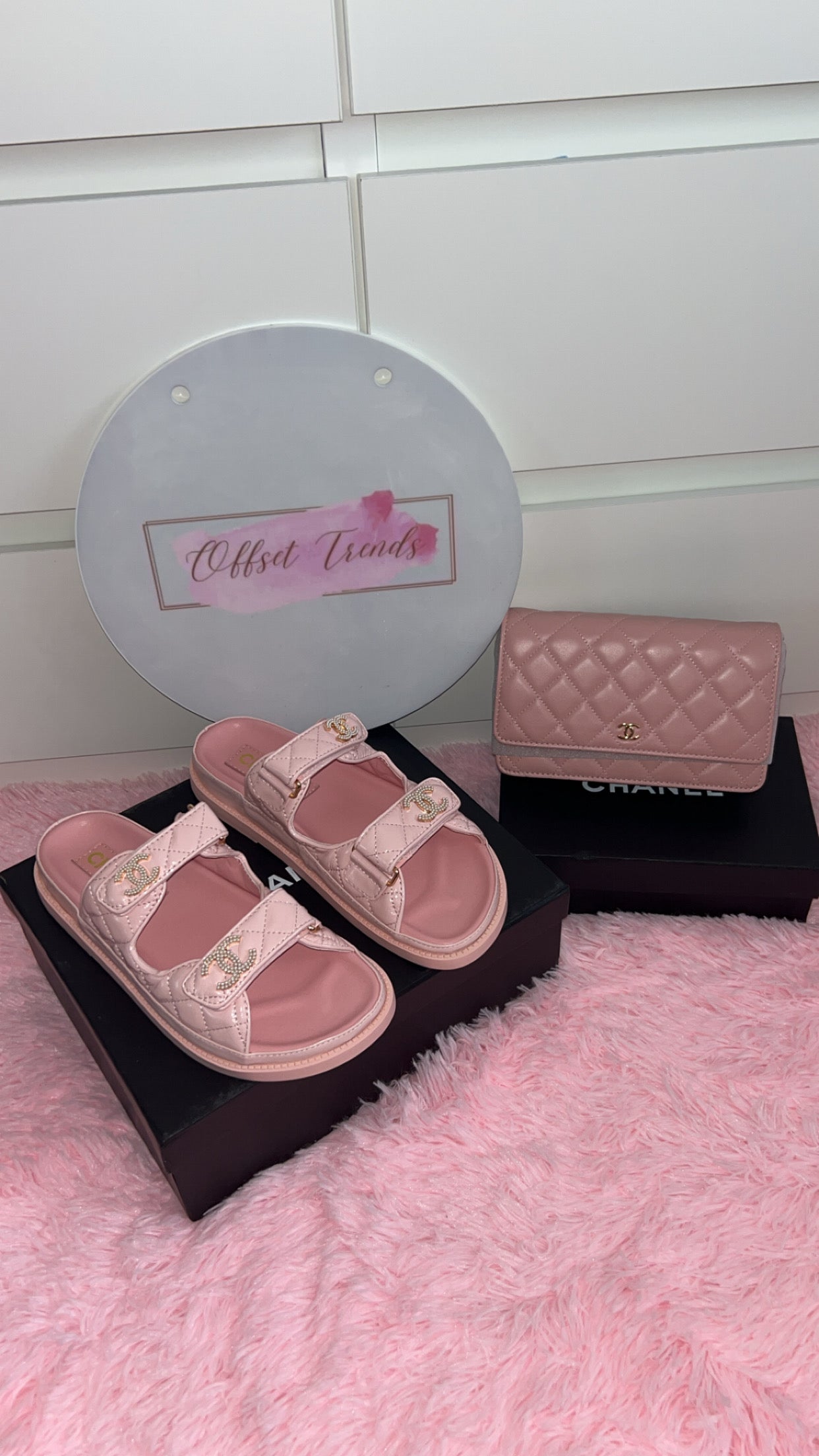 Slider&Bag Set