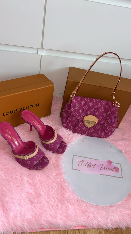 Heel&Bag Set