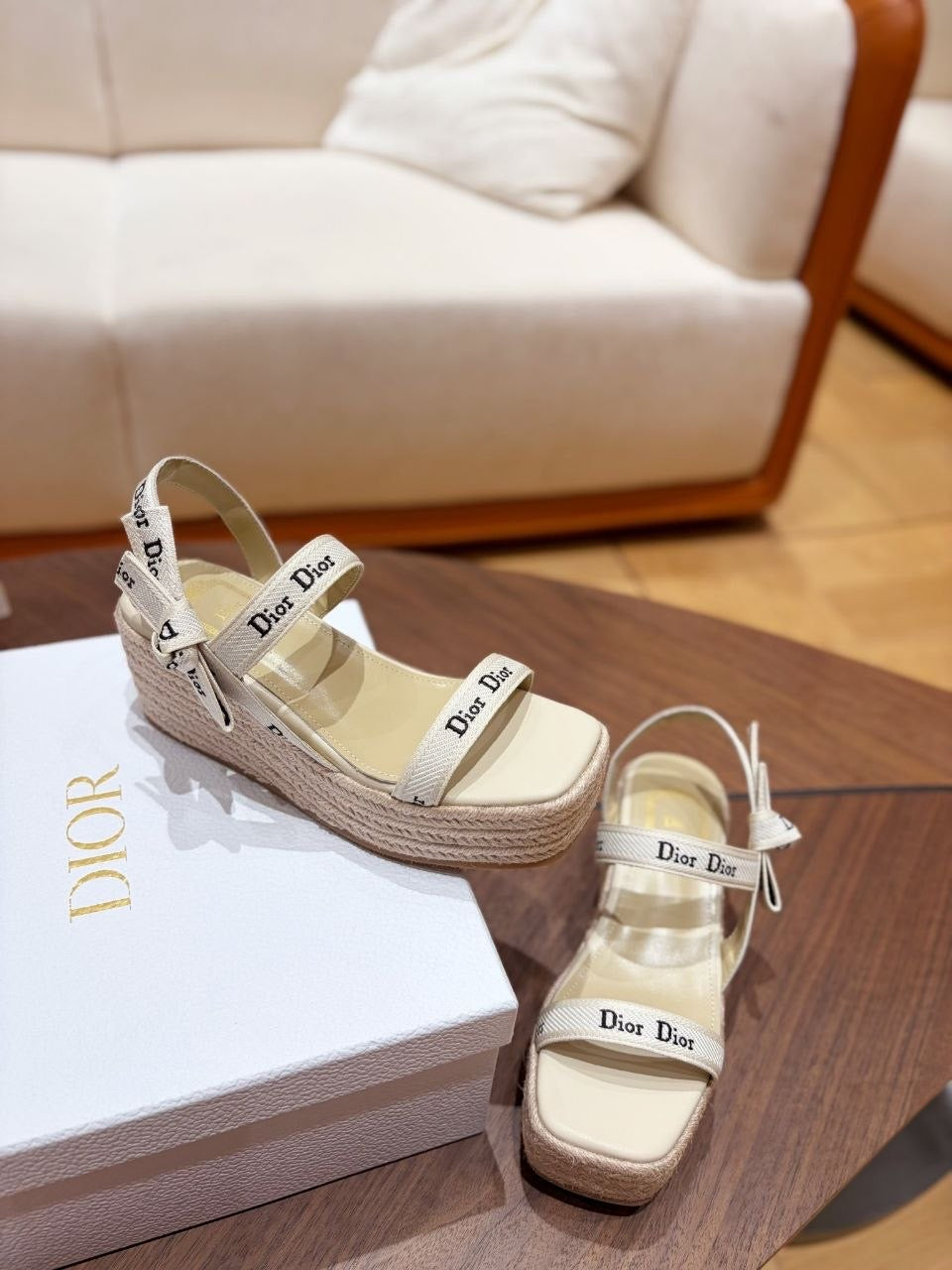 Sandals
