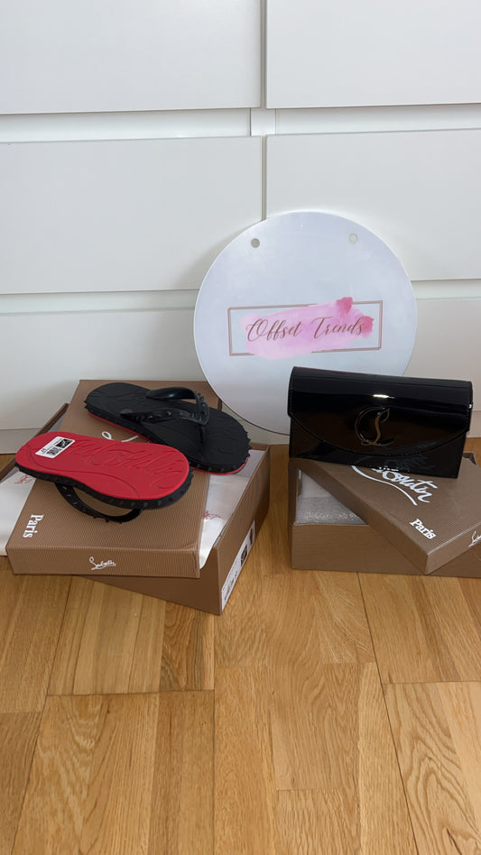 Flip Flop&Bag Set