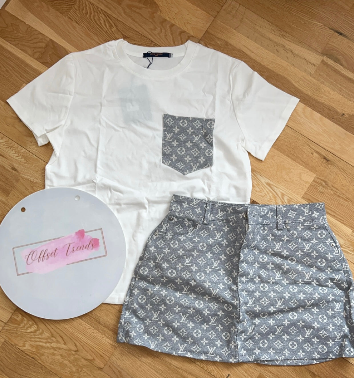 Skirt Set SMALL FITTING