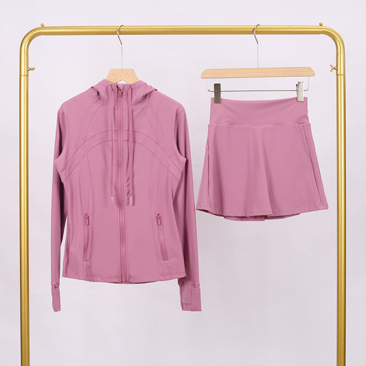 Lulu Skirt Set