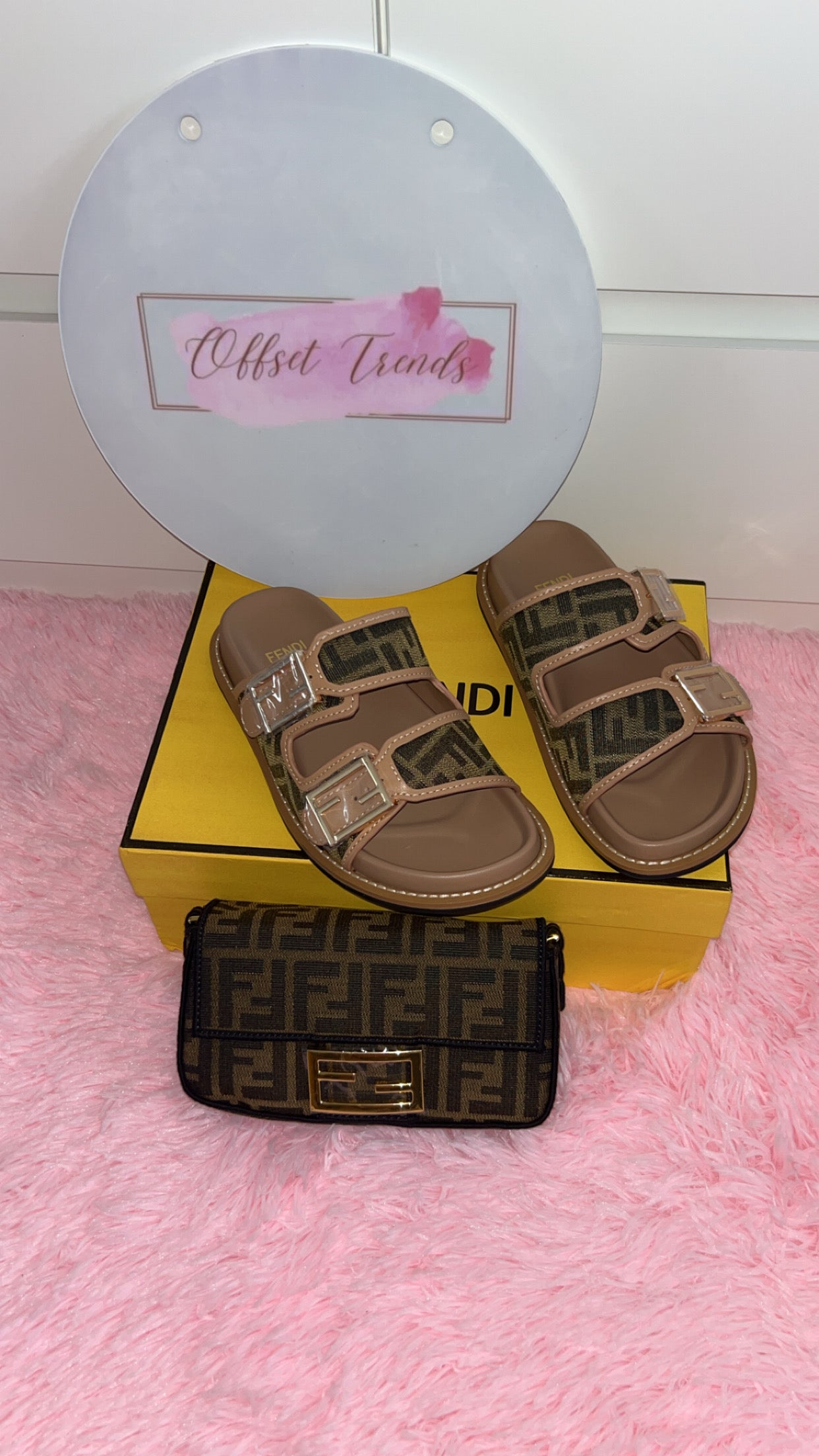 Slider&Bag Set