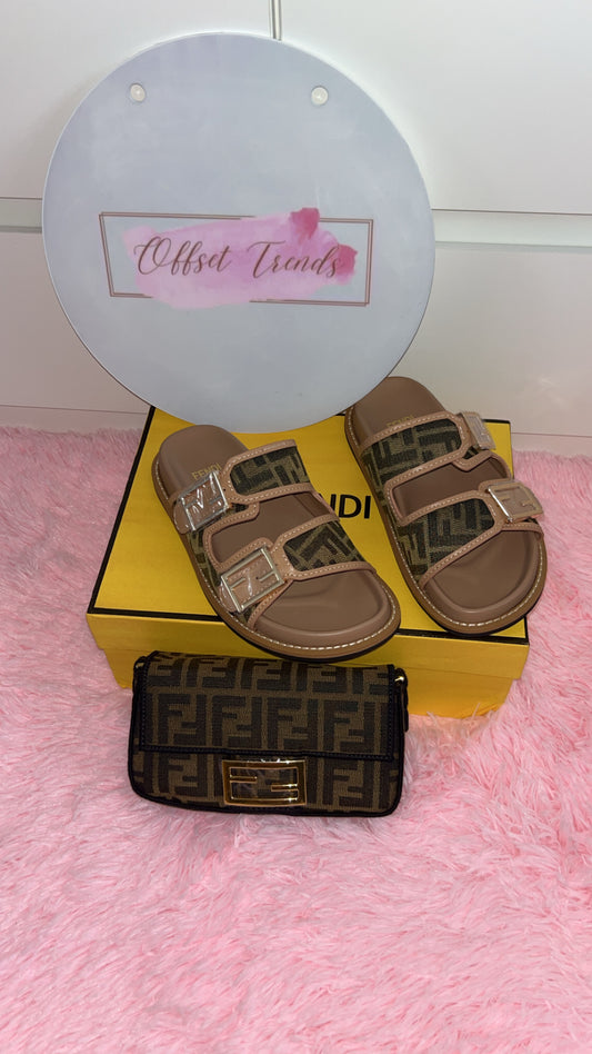 Slider&Bag Set