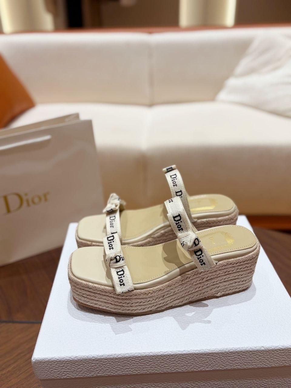 Sandals