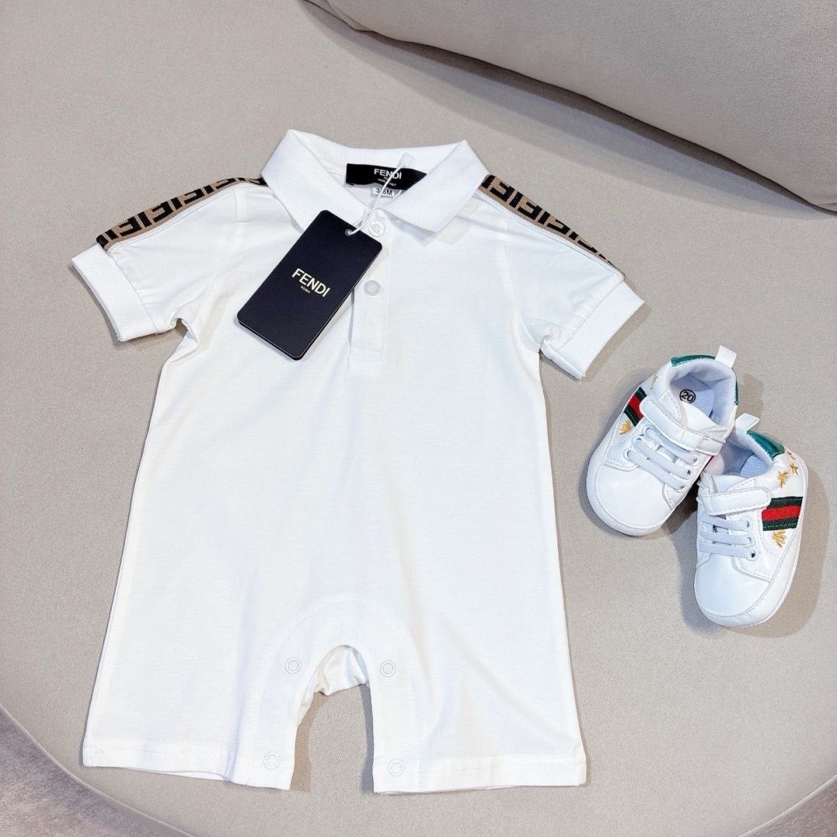 Baby Romper