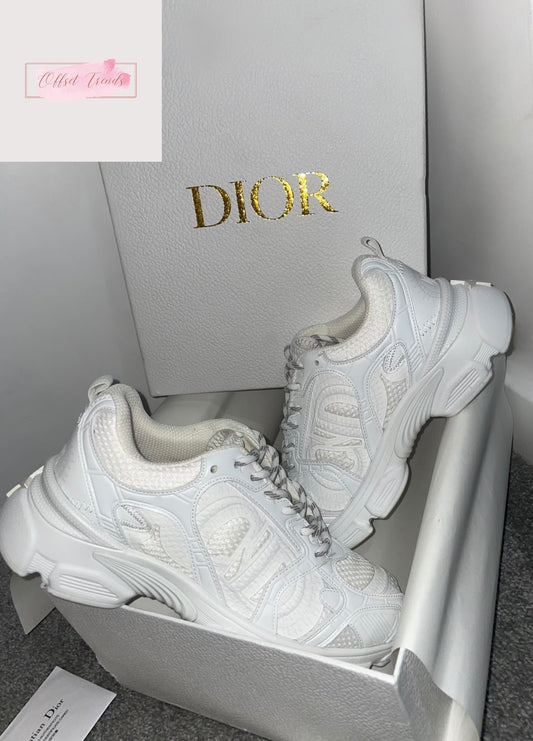 White Trainers