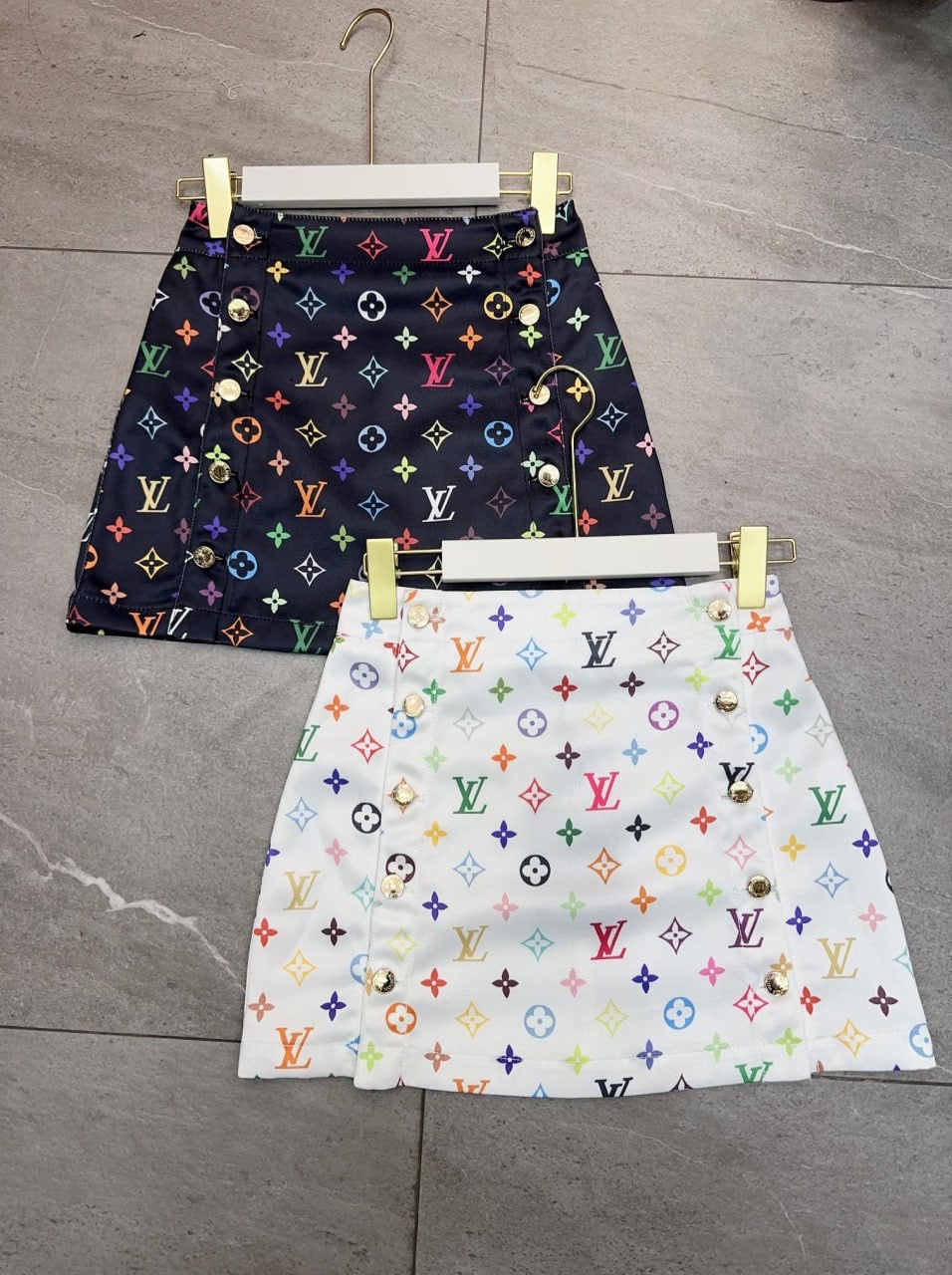 Skirt Set (Small Fitting)