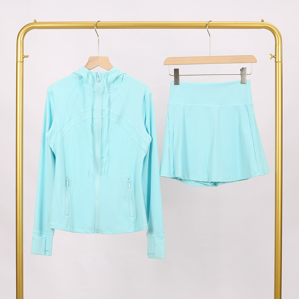 Lulu Skirt Set