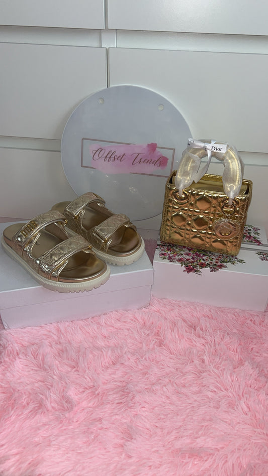 Slider&Bag Set