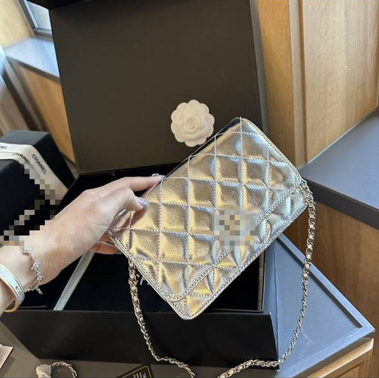 Silver Bag