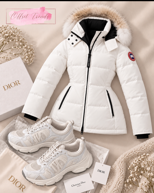 Coat&Trainer Combo