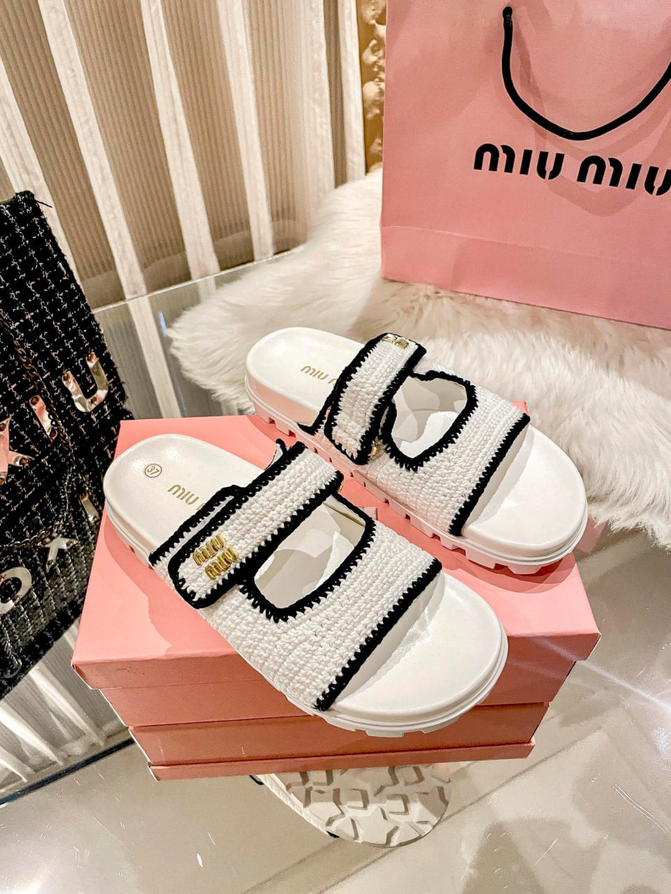 Sandals