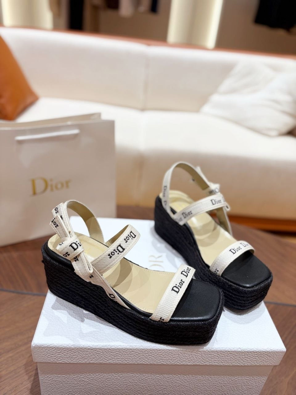 Sandals