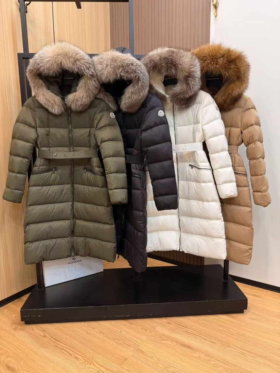 Monc Coat