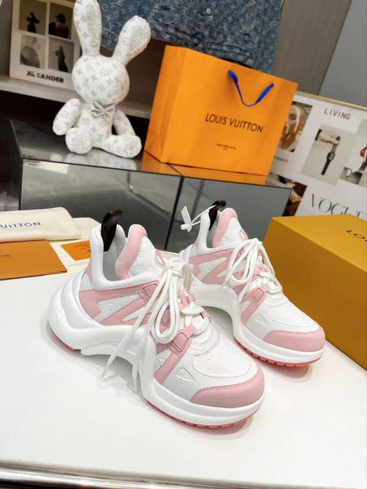 Pink Trainers