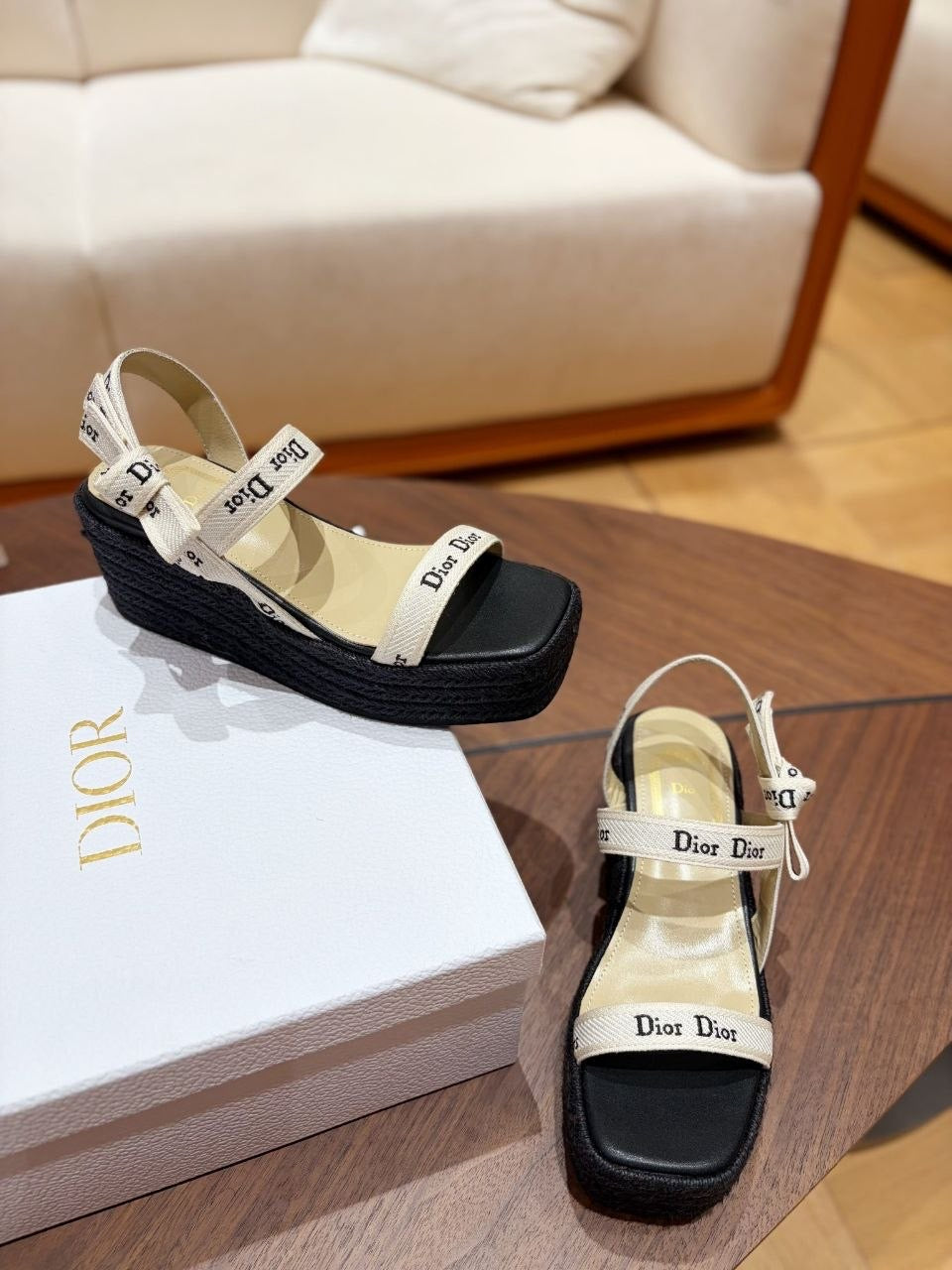Sandals