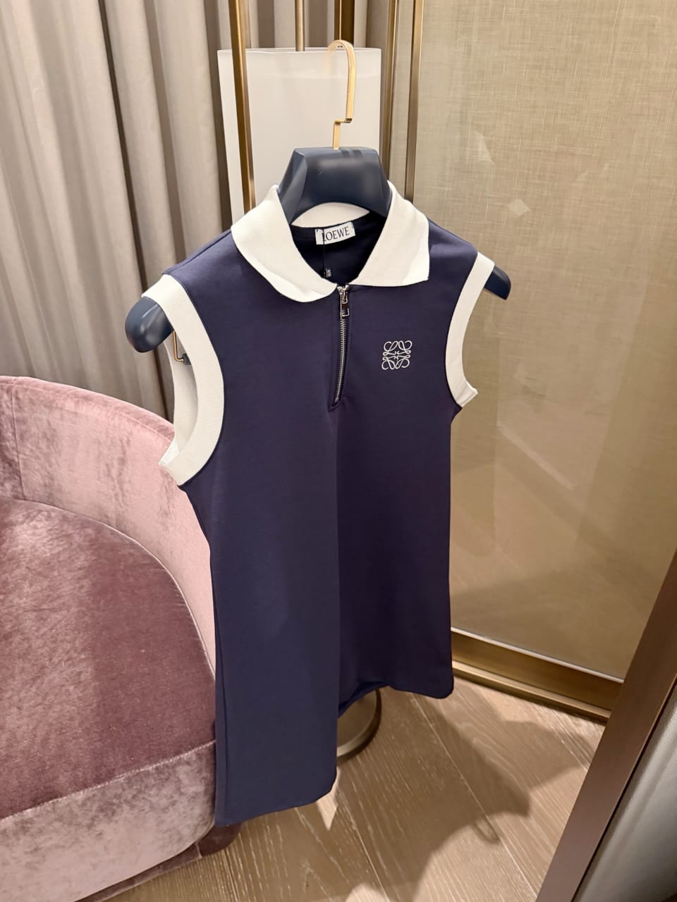 Dress (Small Fitting)