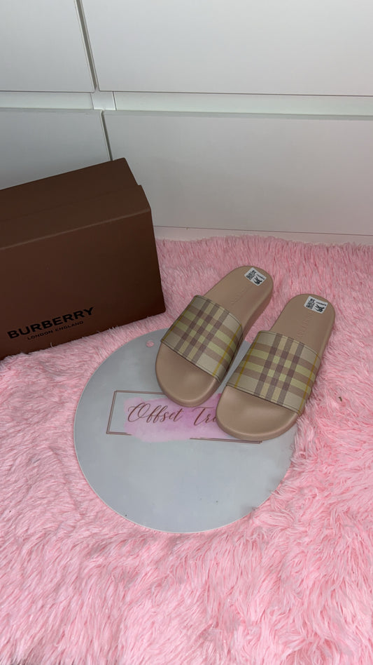 Sliders