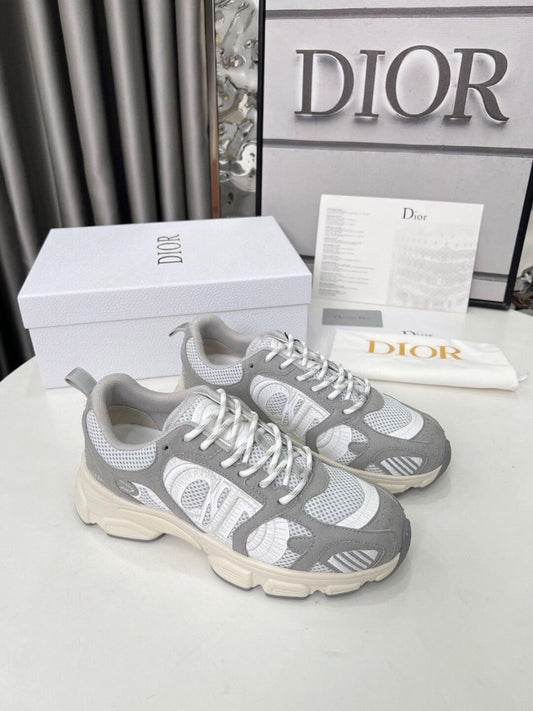 Grey Trainers