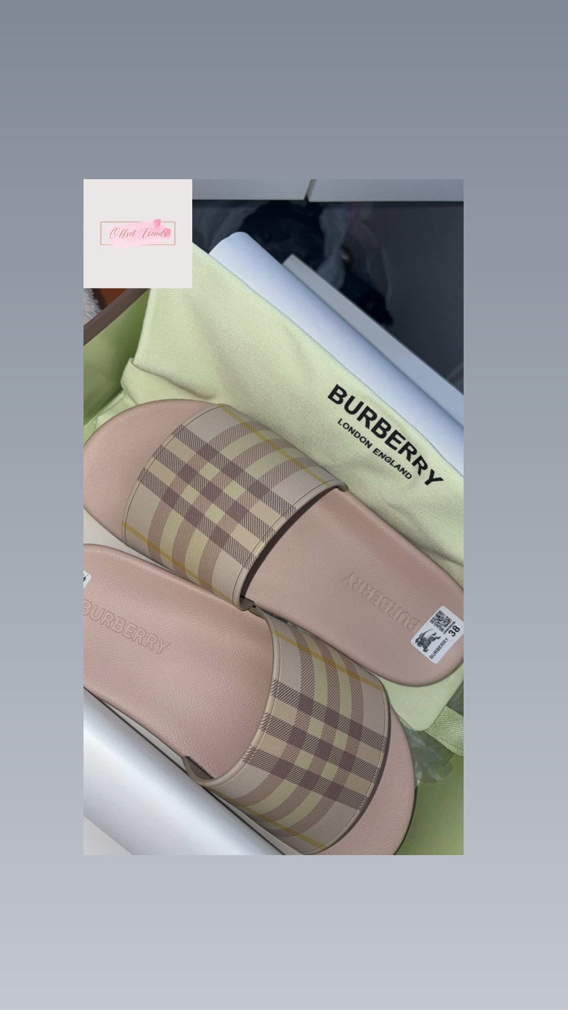 Sliders