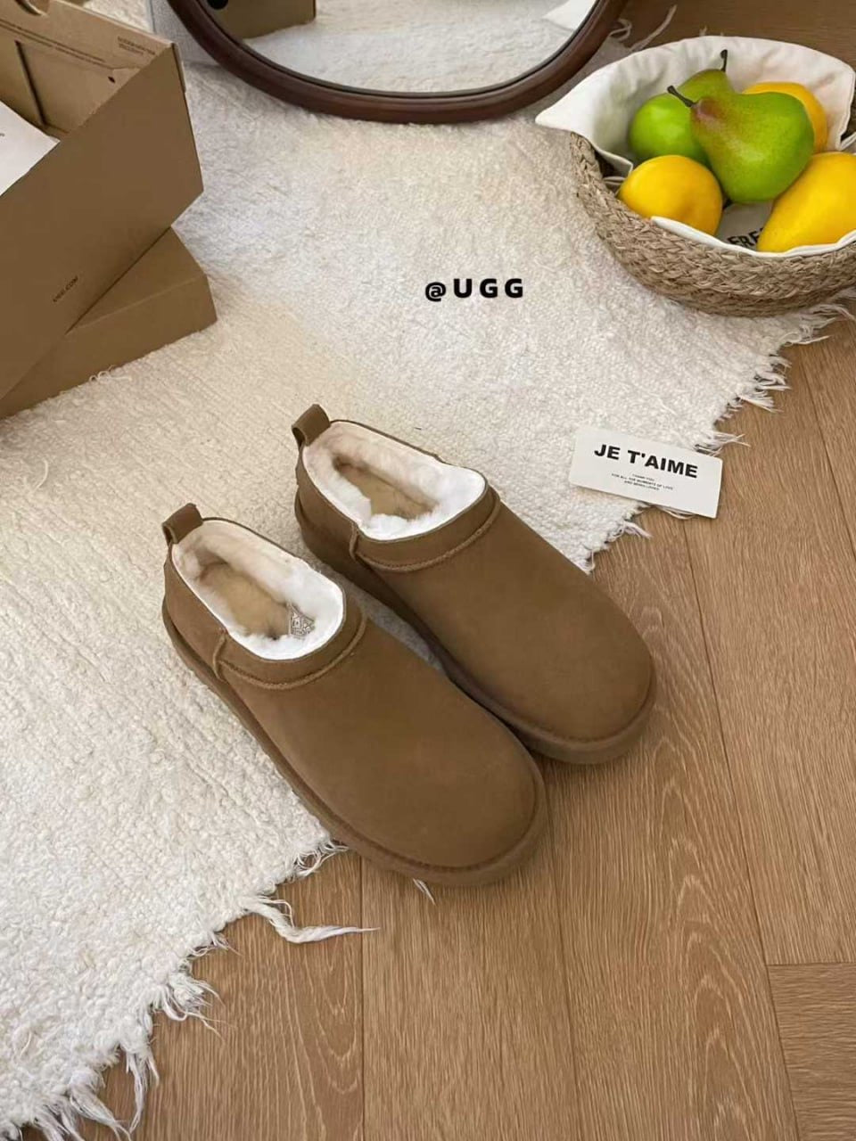 Micro Boots