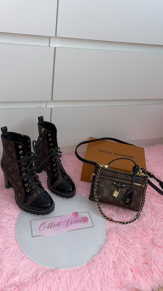 Boots&Bag Set