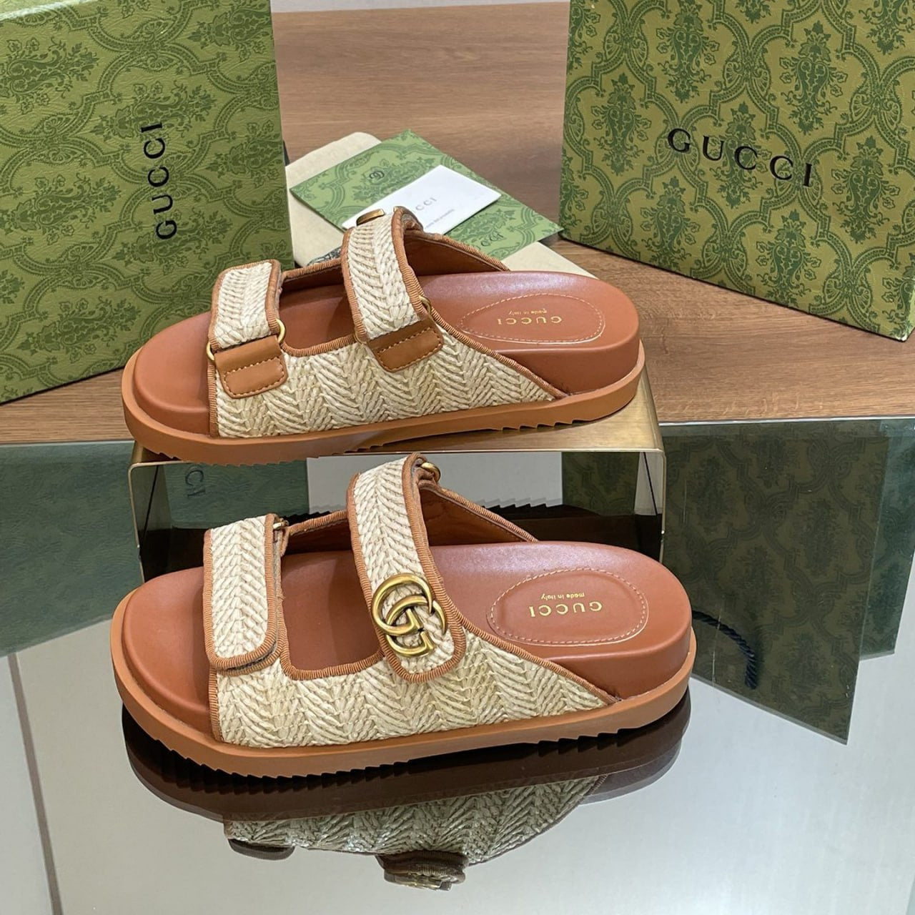 Sandals