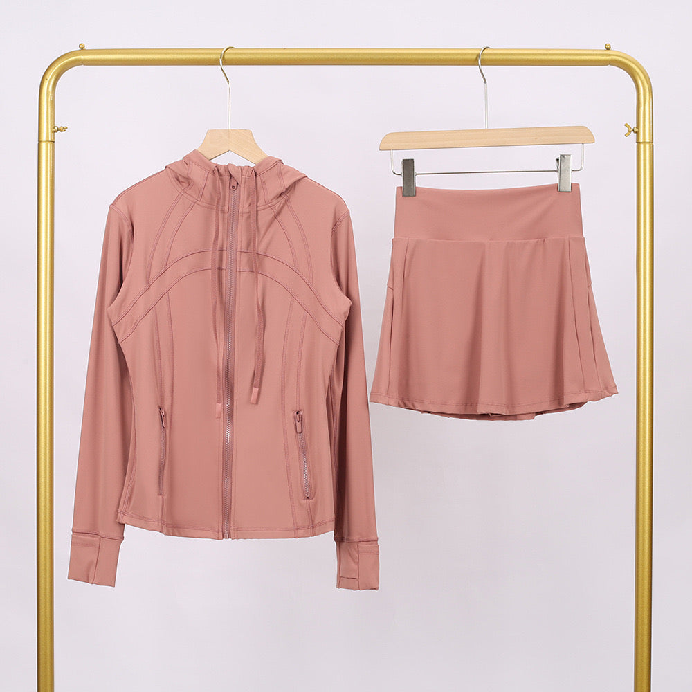Lulu Skirt Set