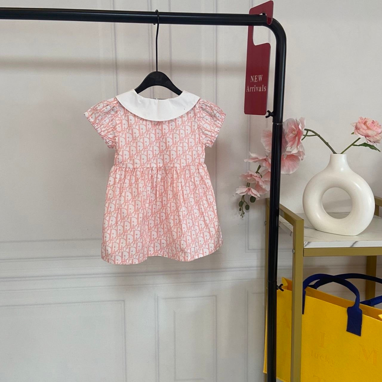 Baby Dress SMALL FITTING