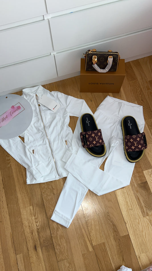 Lulu&Sliders&Bag Set
