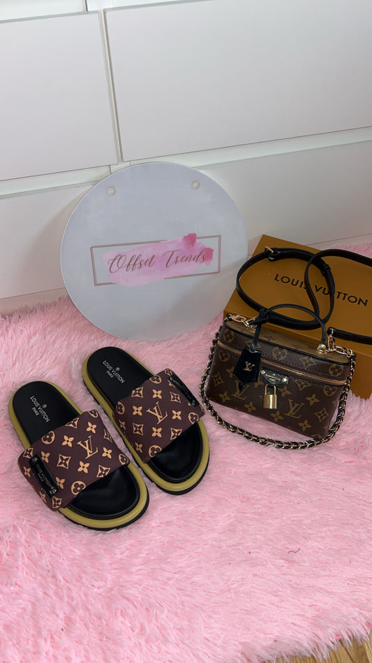 Slider&Bag Set