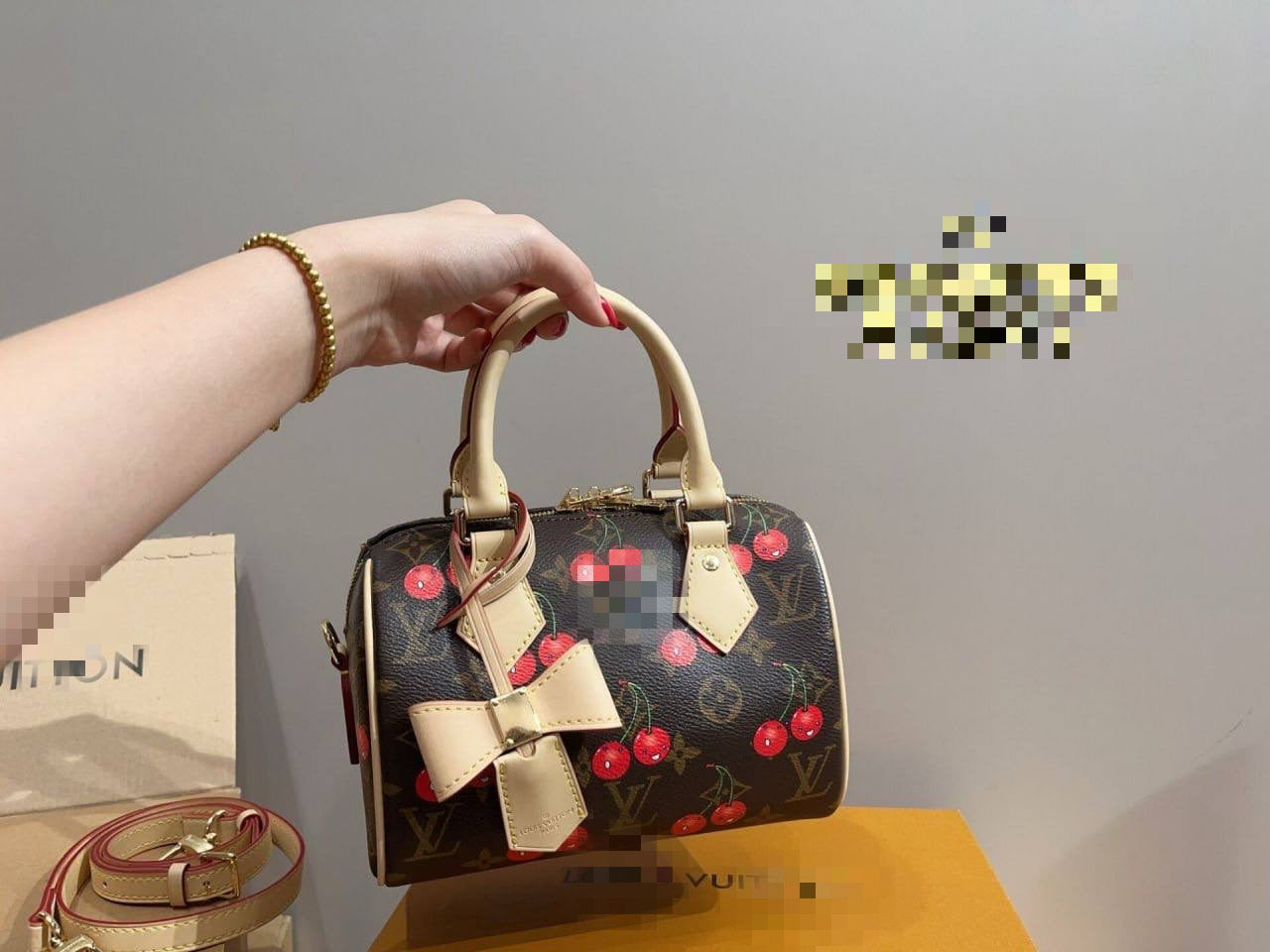 Cherry Bag