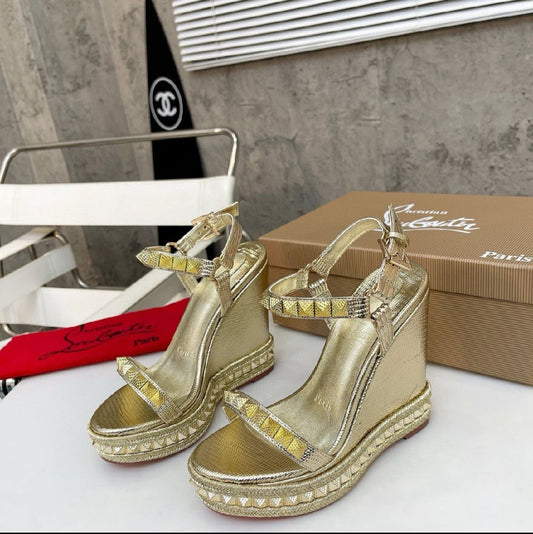 Wedges IN STOCK