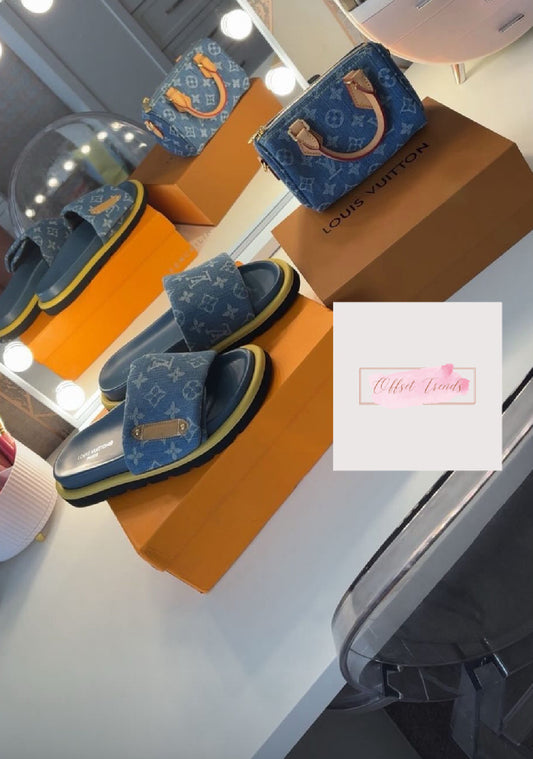Denim Set IN STOCK
