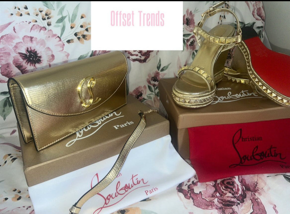 Heel Set IN STOCK