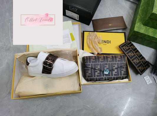 Trainer&Bag Set