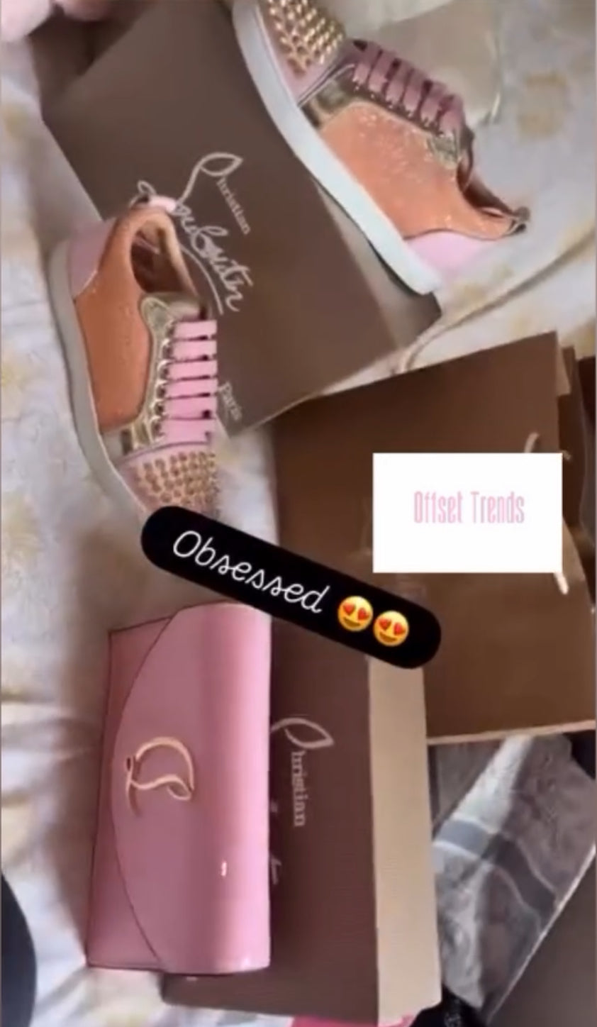 Trainer&Bag Set