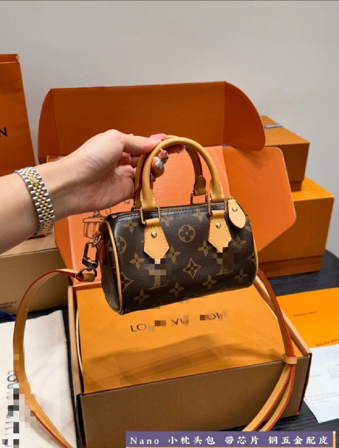 Bag IN STOCK