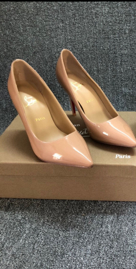 Nude Heels