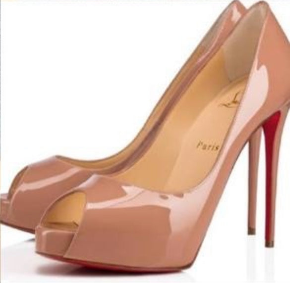 Nude Heels