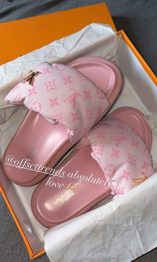 Pink Sliders