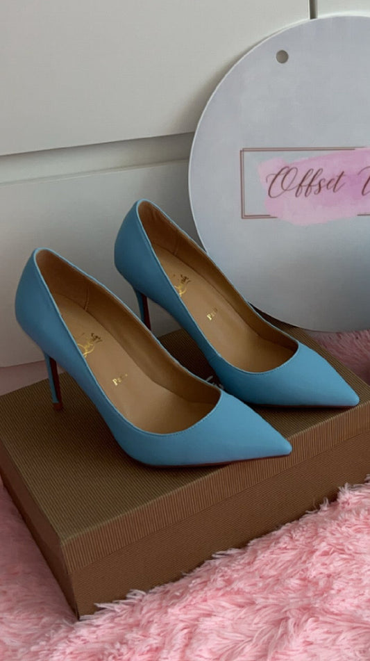 Blue Heels