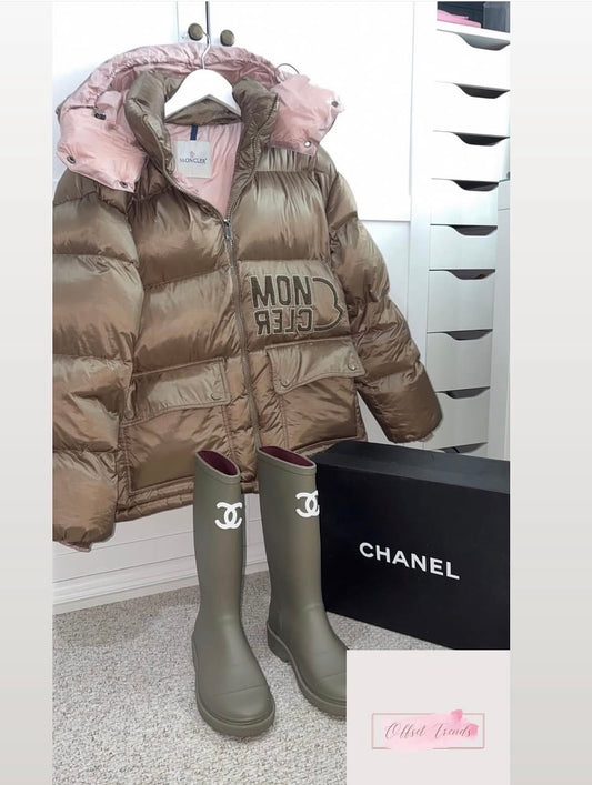 Coat&Welly Combo