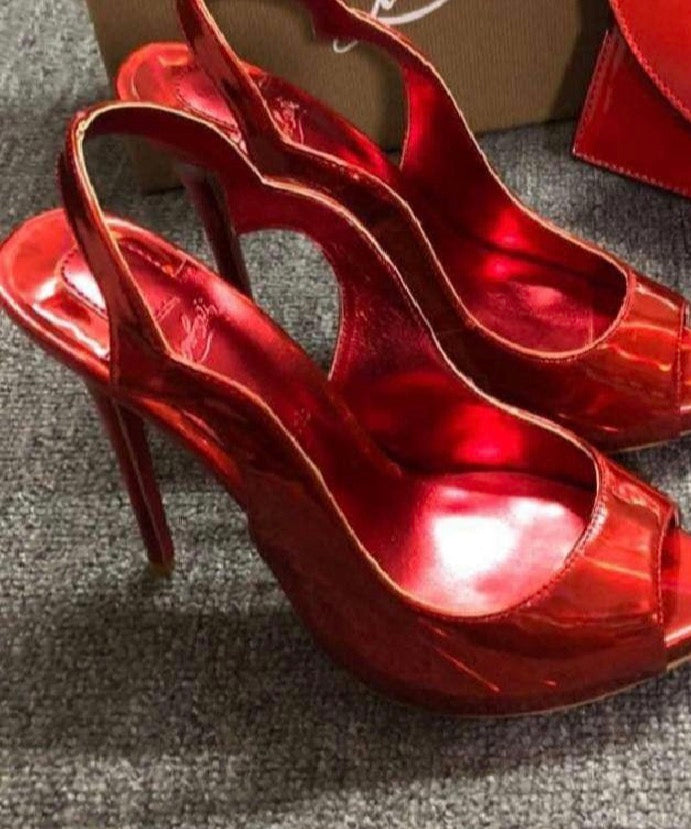Red Heels